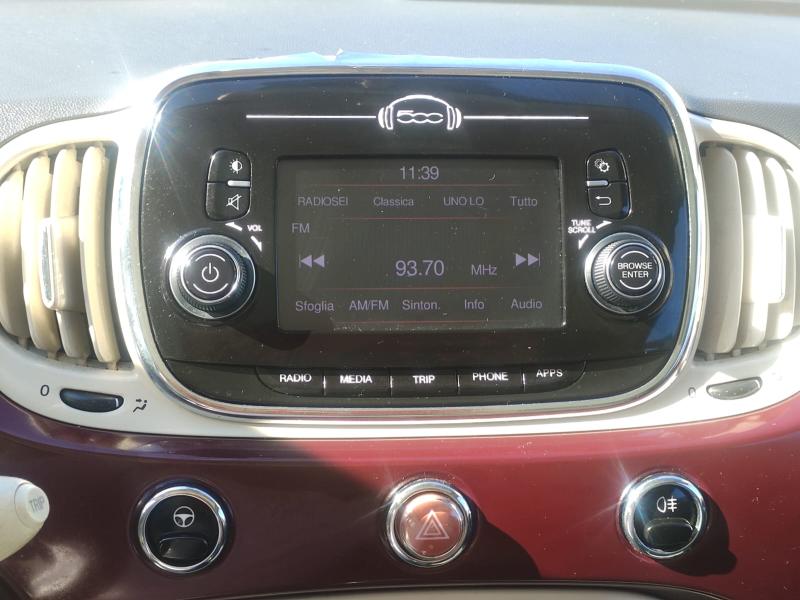 Fiat 500 III 1.3 mjt Lounge 95cv 10