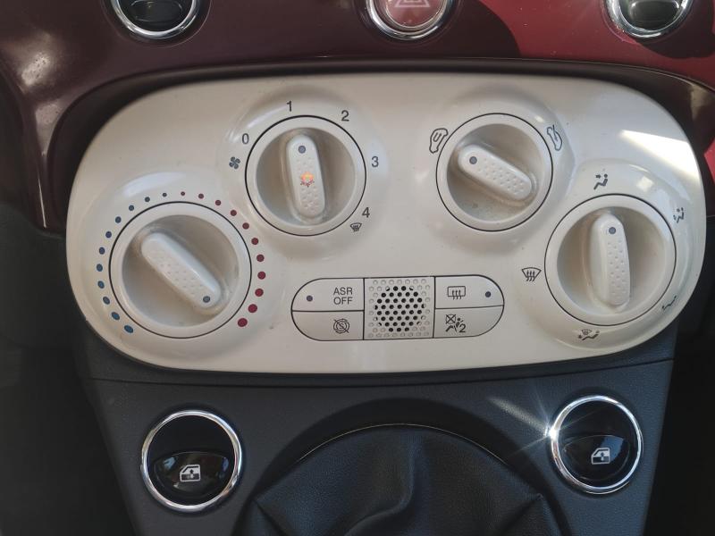 Fiat 500 III 1.3 mjt Lounge 95cv 11