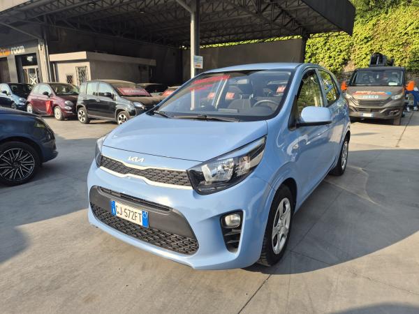 Kia Picanto 1.0 12V 5 porte Urban