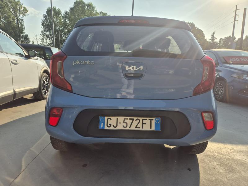 Kia Picanto 1.0 12V 5 porte Urban 4