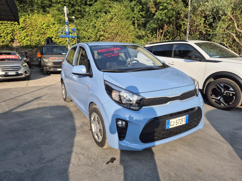 Kia Picanto 1.0 12V 5 porte Urban 12