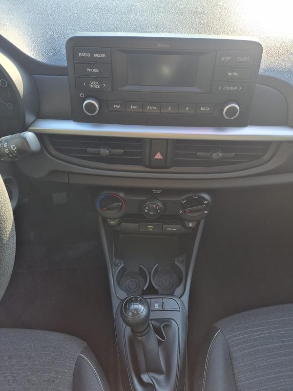 Kia Picanto 1.0 12V 5 porte Urban 9