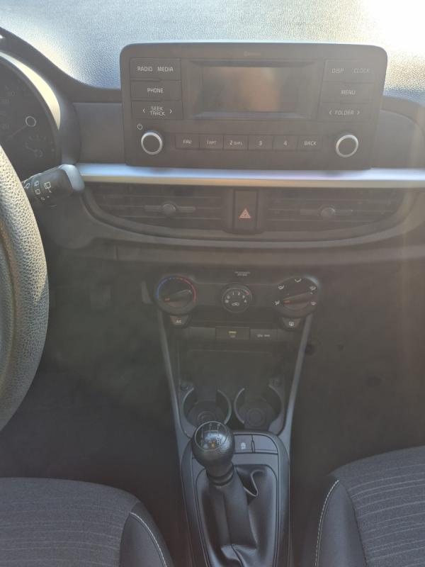 Kia Picanto 1.0 12V 5 porte Urban 8