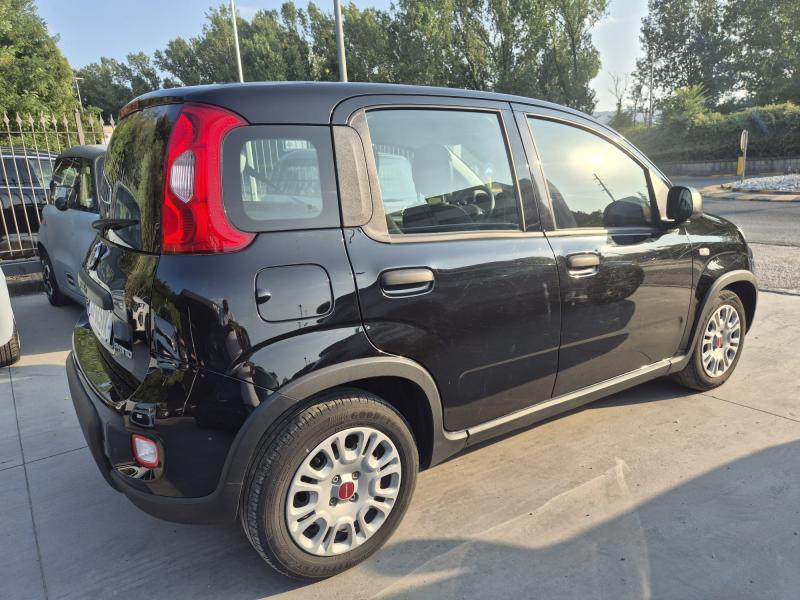 Fiat Panda III 1.0 firefly hybrid 2