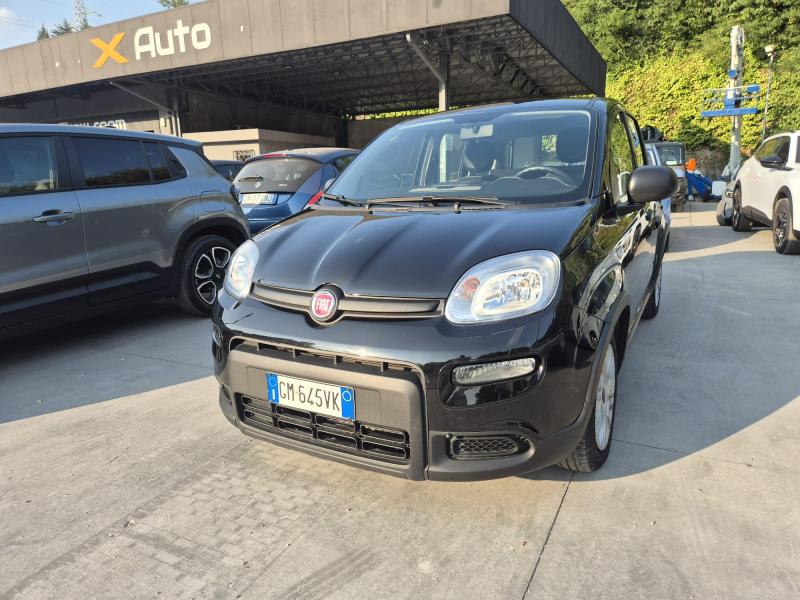 Fiat Panda III 1.0 firefly hybrid 1