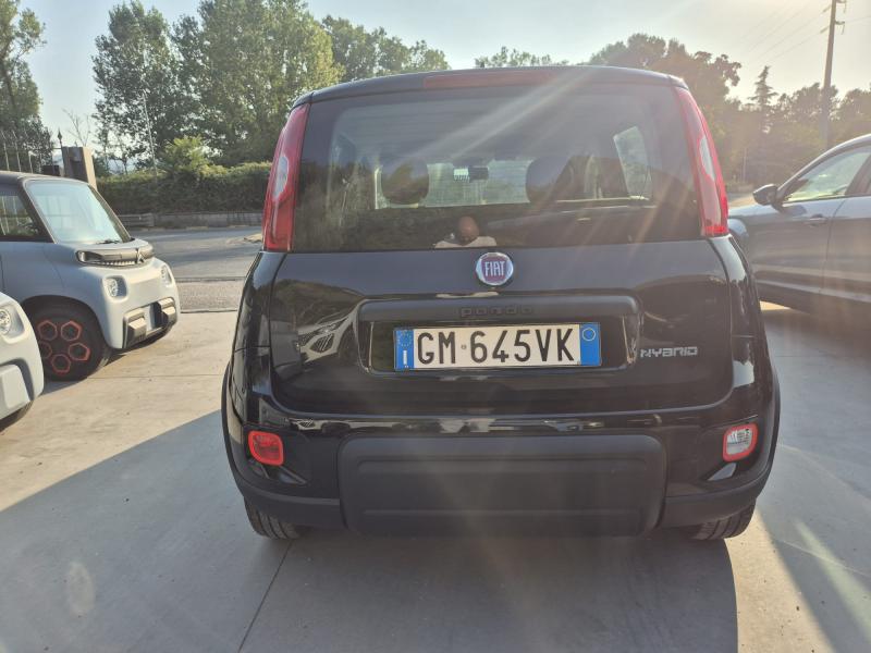 Fiat Panda III 1.0 firefly hybrid 4