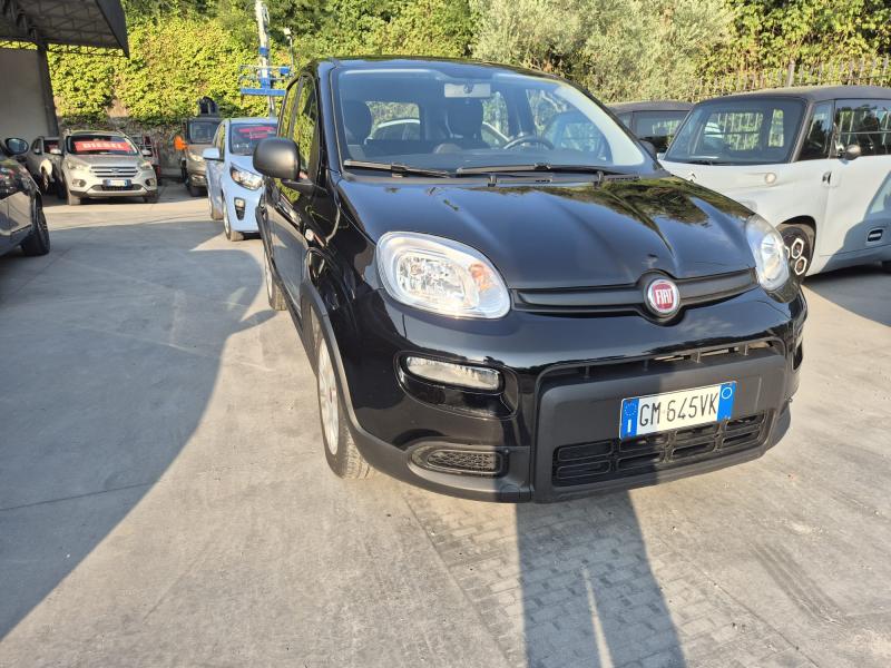 Fiat Panda III 1.0 firefly hybrid 12