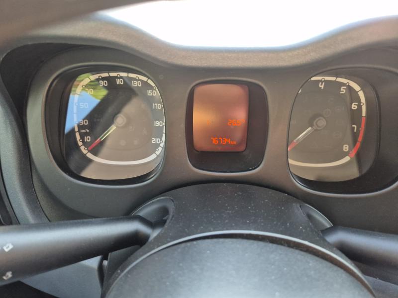 Fiat Panda III 1.0 firefly hybrid 7