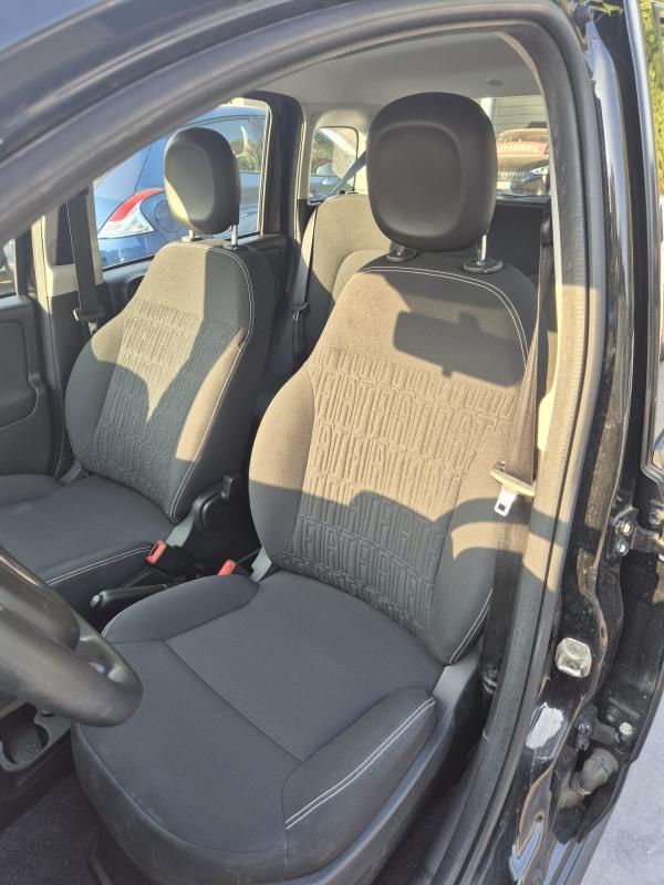 Fiat Panda III 1.0 firefly hybrid 6