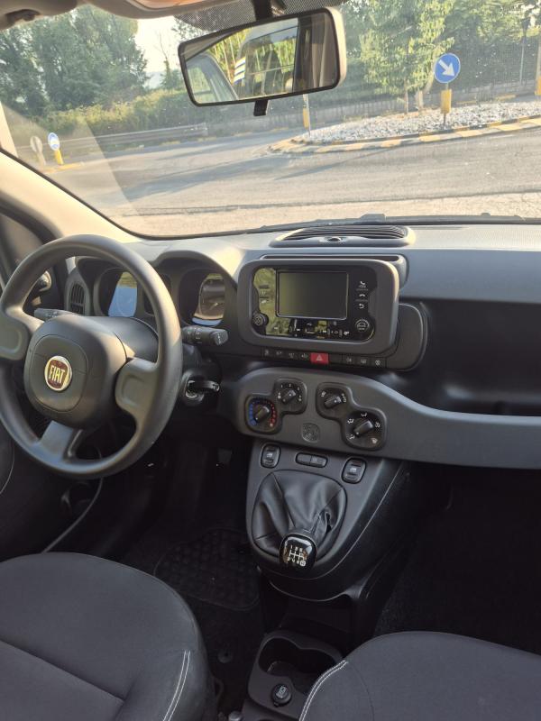 Fiat Panda III 1.0 firefly hybrid 8
