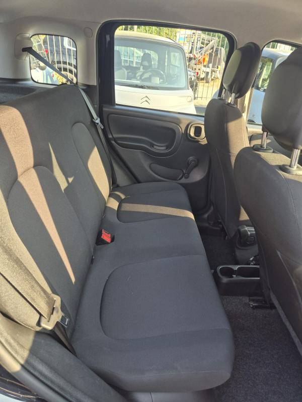 Fiat Panda III 1.0 firefly hybrid 11