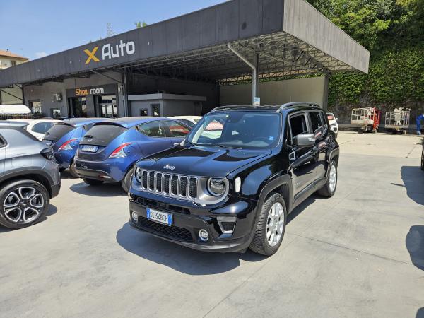 Jeep Renegade 1.0 T3 Limited