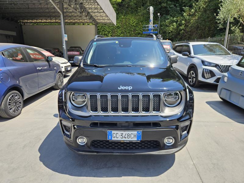 Jeep Renegade 1.0 T3 Limited 16