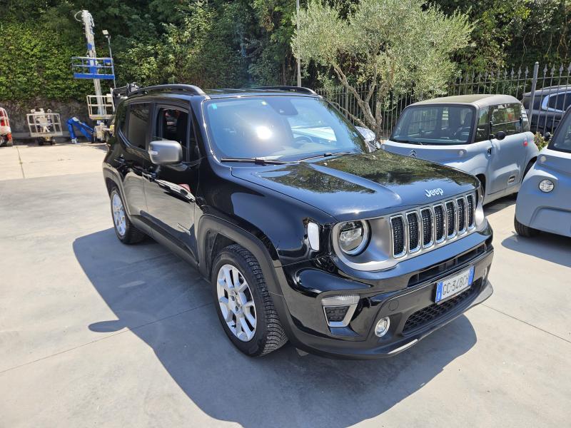 Jeep Renegade 1.0 T3 Limited 17