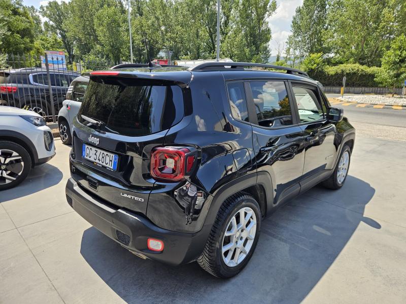 Jeep Renegade 1.0 T3 Limited 5