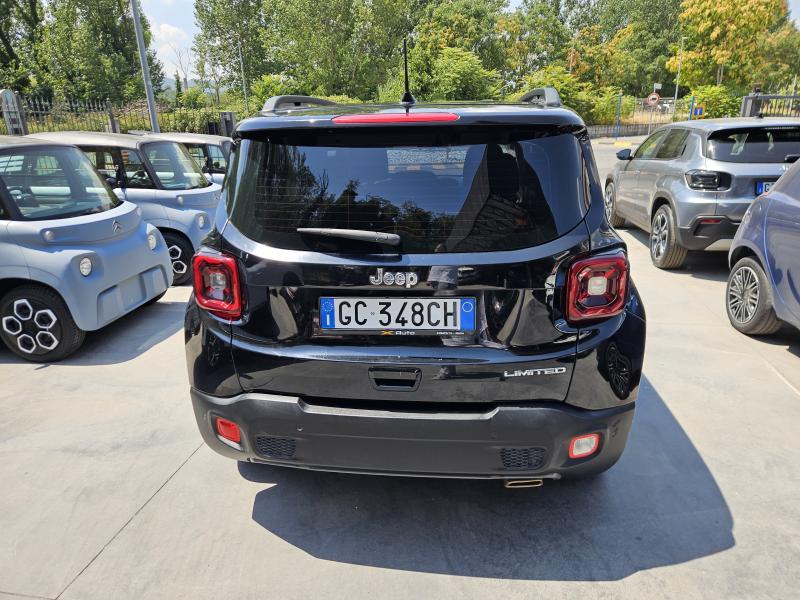 Jeep Renegade 1.0 T3 Limited 6