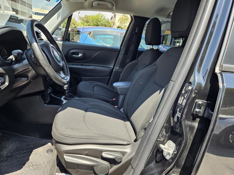 Jeep Renegade 1.0 T3 Limited 8