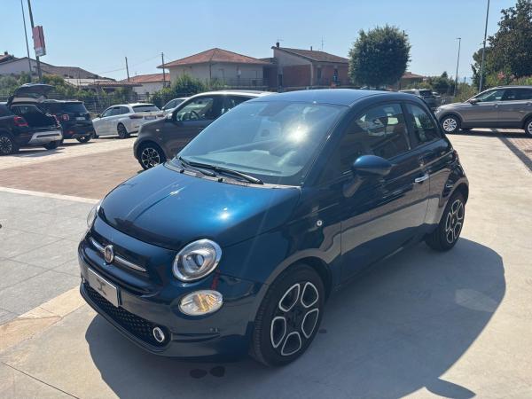 Fiat 500 1.0 hybrid Rockstar 70cv " Pdc - Car Play - Cruise Control "