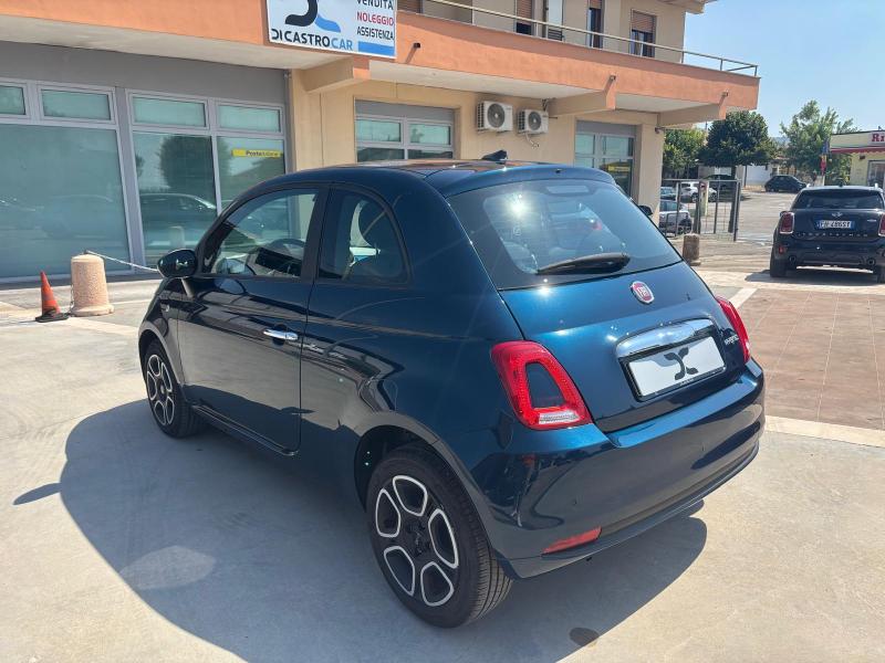 Fiat 500 1.0 hybrid Rockstar 70cv " Pdc - Car Play - Cruise Control " 4