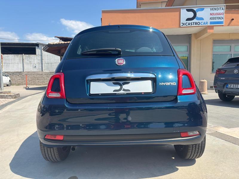 Fiat 500 1.0 hybrid Rockstar 70cv " Pdc - Car Play - Cruise Control " 5