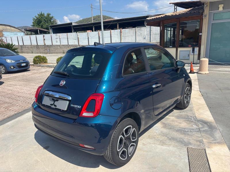 Fiat 500 1.0 hybrid Rockstar 70cv " Pdc - Car Play - Cruise Control " 6