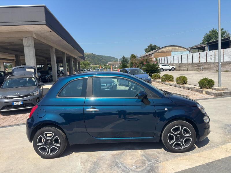 Fiat 500 1.0 hybrid Rockstar 70cv " Pdc - Car Play - Cruise Control " 7