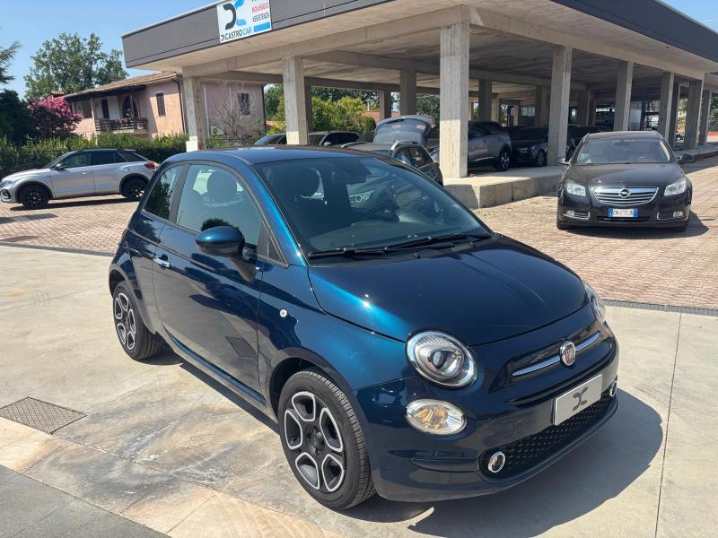 Fiat 500 1.0 hybrid Rockstar 70cv " Pdc - Car Play - Cruise Control " 8