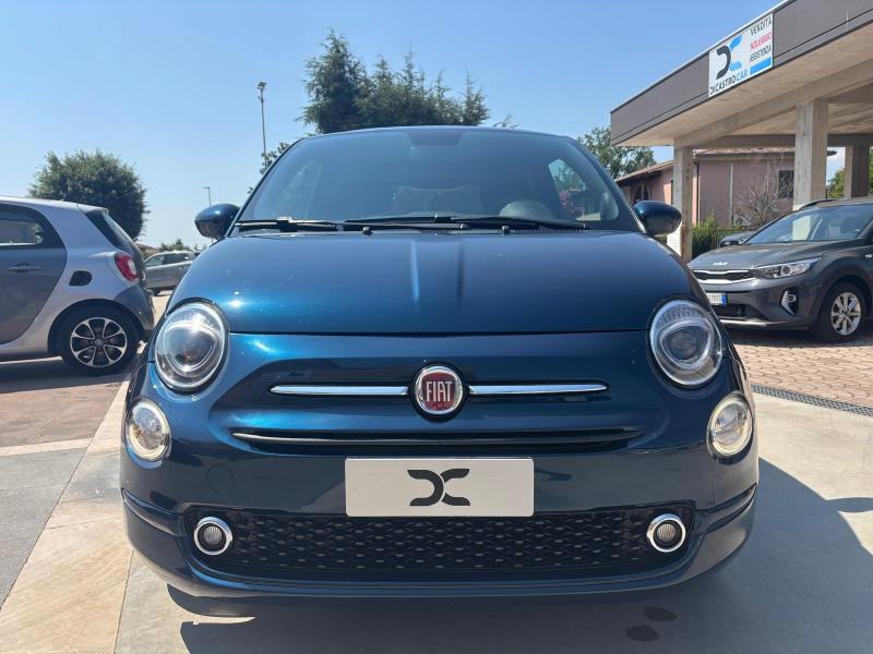 Fiat 500 1.0 hybrid Rockstar 70cv " Pdc - Car Play - Cruise Control " 9
