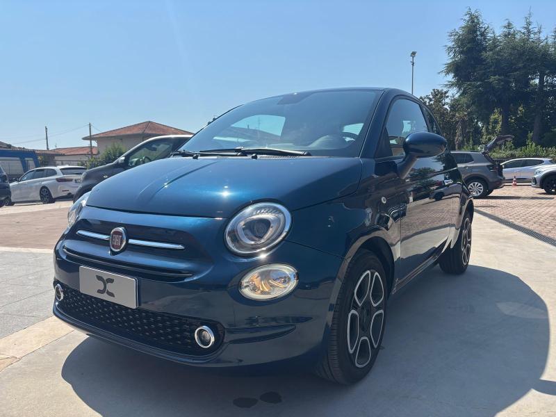 Fiat 500 1.0 hybrid Rockstar 70cv " Pdc - Car Play - Cruise Control " 10