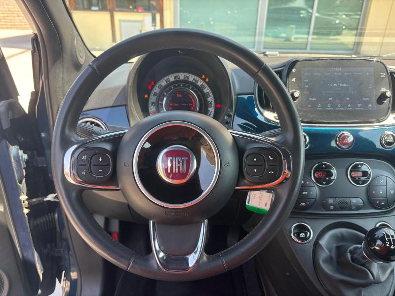 Fiat 500 1.0 hybrid Rockstar 70cv " Pdc - Car Play - Cruise Control " 13