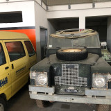 Land Rover Series