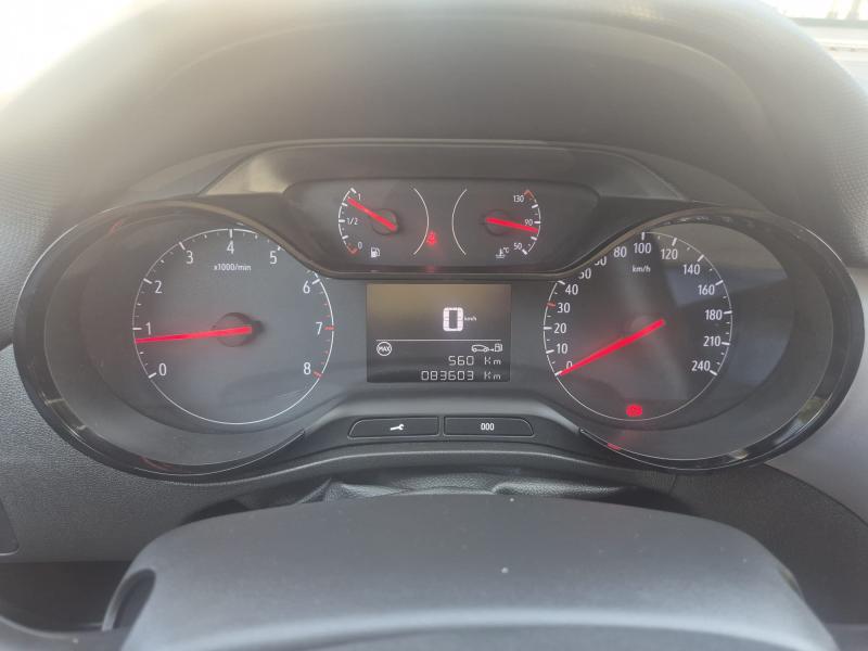 Opel Crossland 1.2 Edition 8