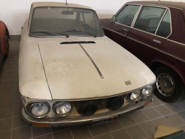 Lancia Fulvia