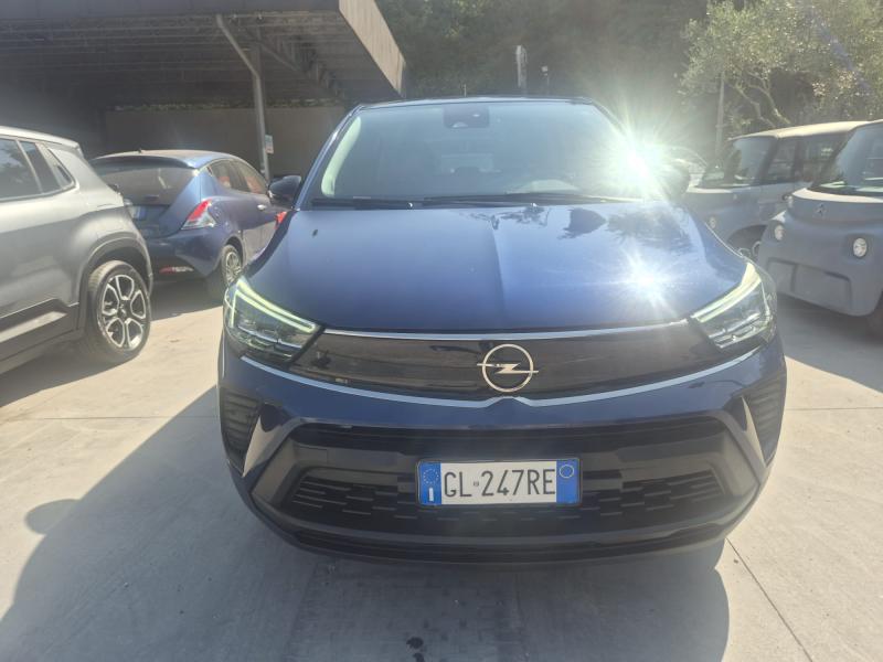 Opel Crossland 1.2 Edition 17
