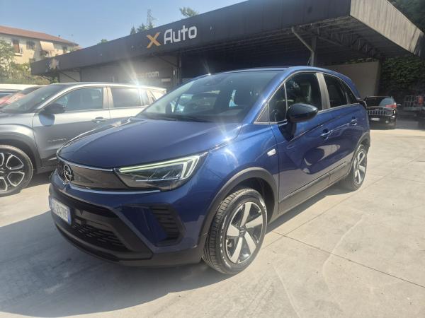 Opel Crossland 1.2 Edition