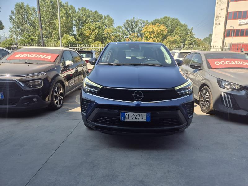 Opel Crossland 1.2 Edition 18