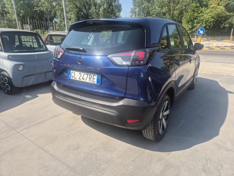 Opel Crossland 1.2 Edition 4