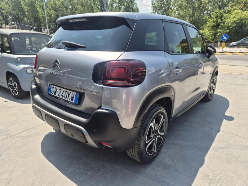 Citroen C3 Aircross I 1.2 puretech You 4