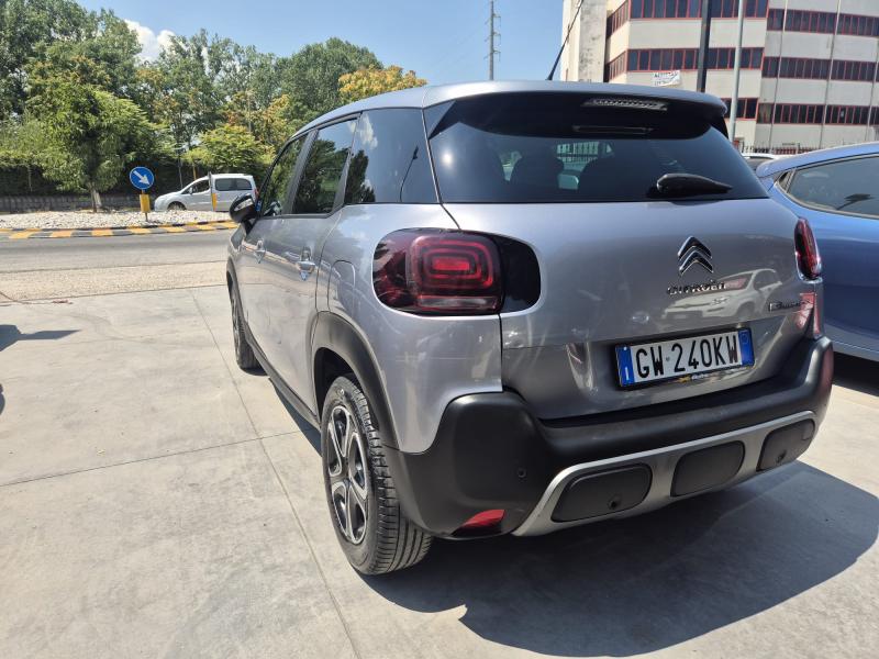 Citroen C3 Aircross I 1.2 puretech You 5