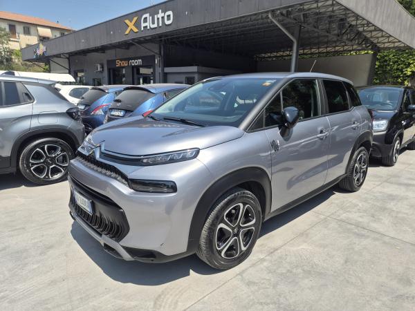 Citroen C3 Aircross I 1.2 puretech You