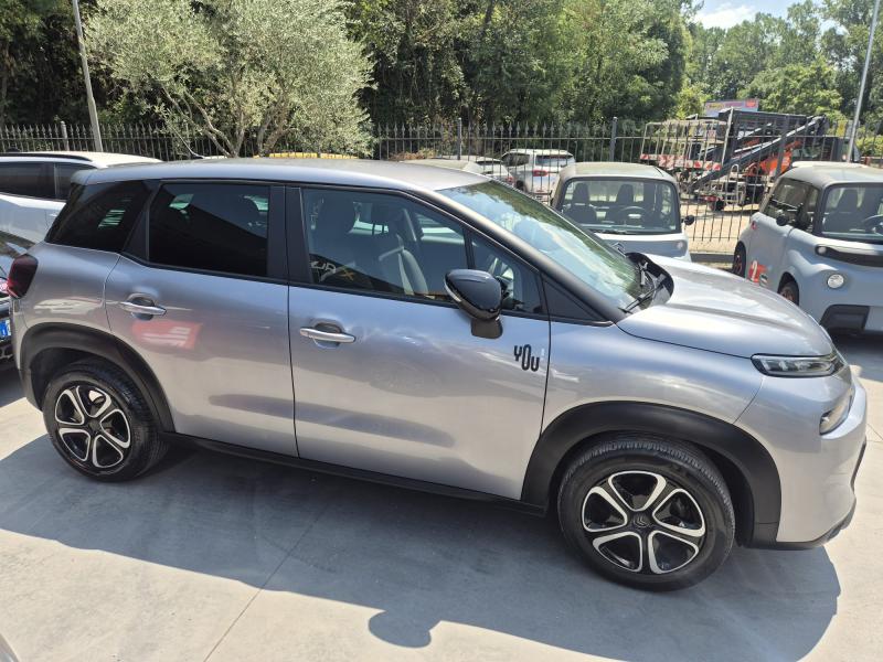 Citroen C3 Aircross I 1.2 puretech You 3