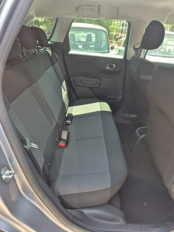 Citroen C3 Aircross I 1.2 puretech You 9