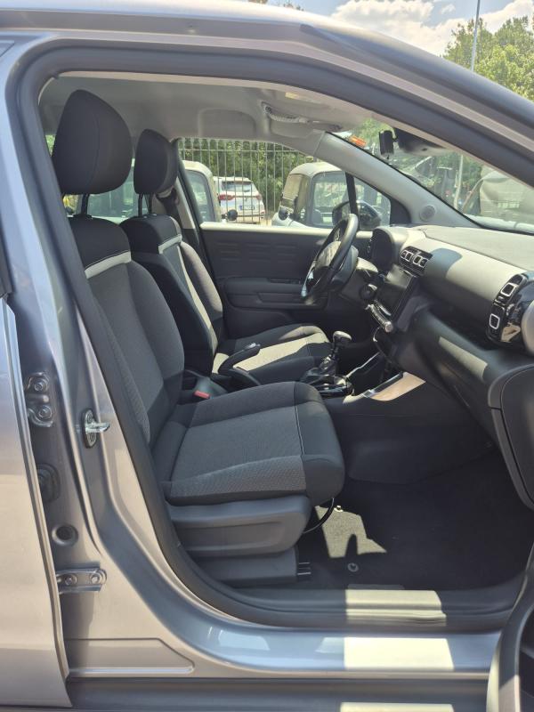 Citroen C3 Aircross I 1.2 puretech You 6