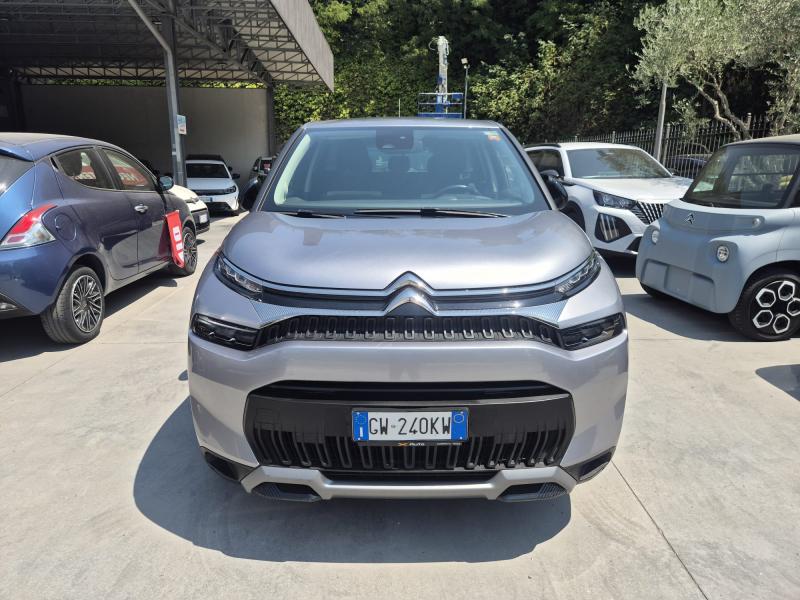Citroen C3 Aircross I 1.2 puretech You 13