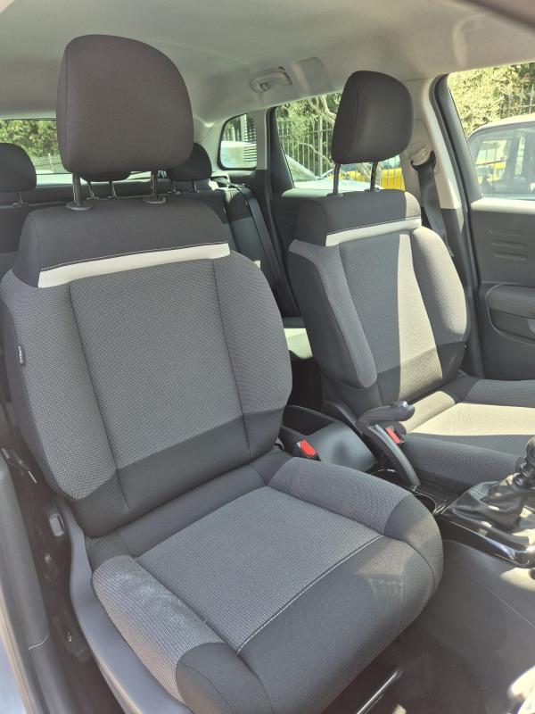 Citroen C3 Aircross I 1.2 puretech You 15
