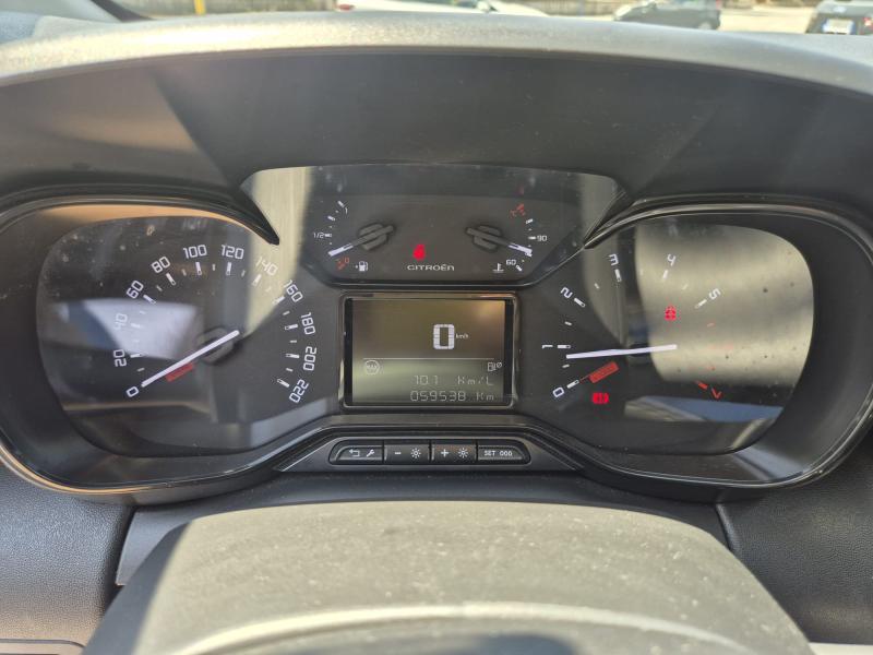 Citroen C3 Aircross I 1.2 puretech You 7