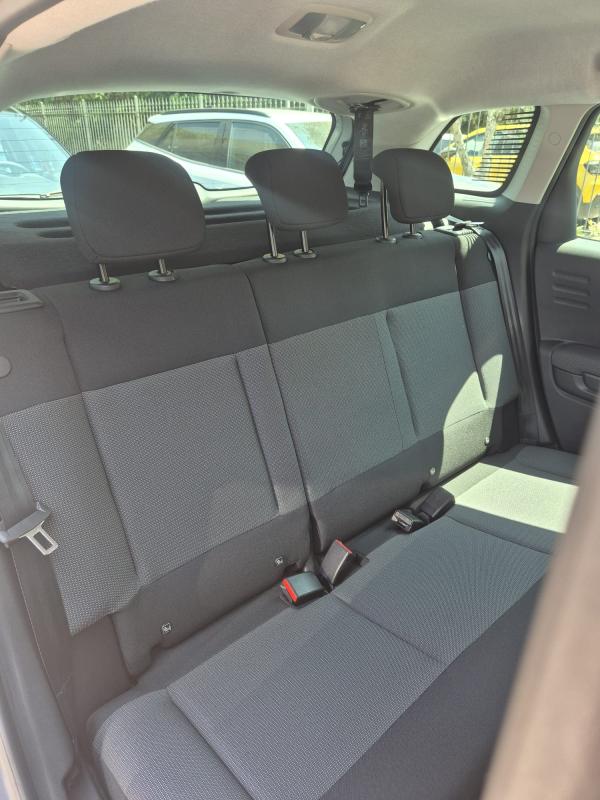 Citroen C3 Aircross I 1.2 puretech You 16