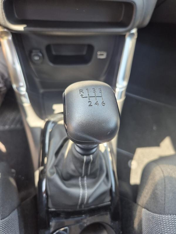 Citroen C3 Aircross I 1.2 puretech You 8