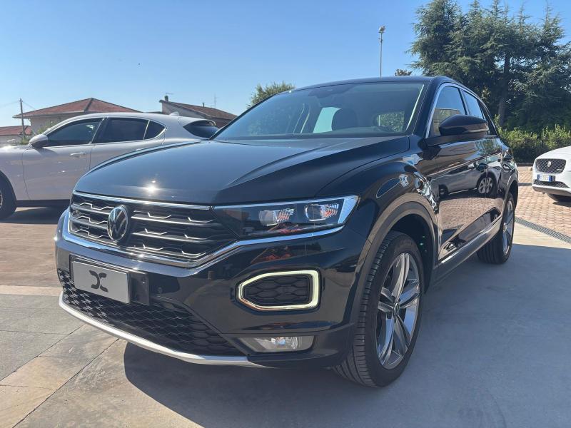 Volkswagen T-Roc 1.5 Tsi 150 Cv  Sport " Cambio F1 - Led - Pdc - Cerchi 18 " 2
