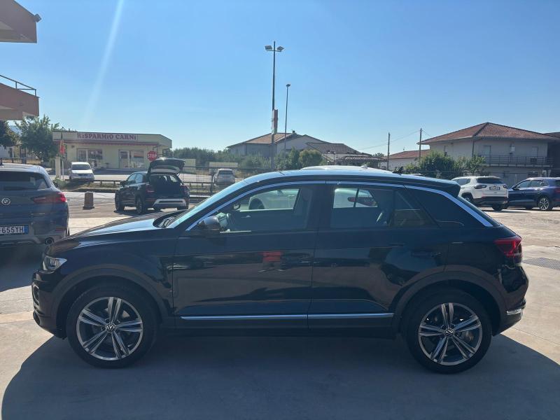 Volkswagen T-Roc 1.5 Tsi 150 Cv  Sport " Cambio F1 - Led - Pdc - Cerchi 18 " 3
